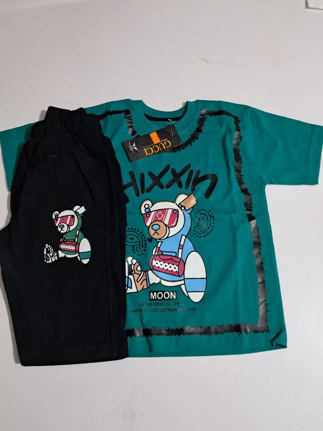 بلوز شلوارک|کفش و لباس بچه|محمدشهر, محمدشهر|دیوار