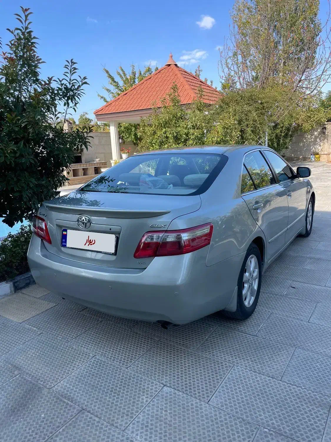 تویوتا کمری|خودرو سواری و وانت|ارومیه, |دیوار