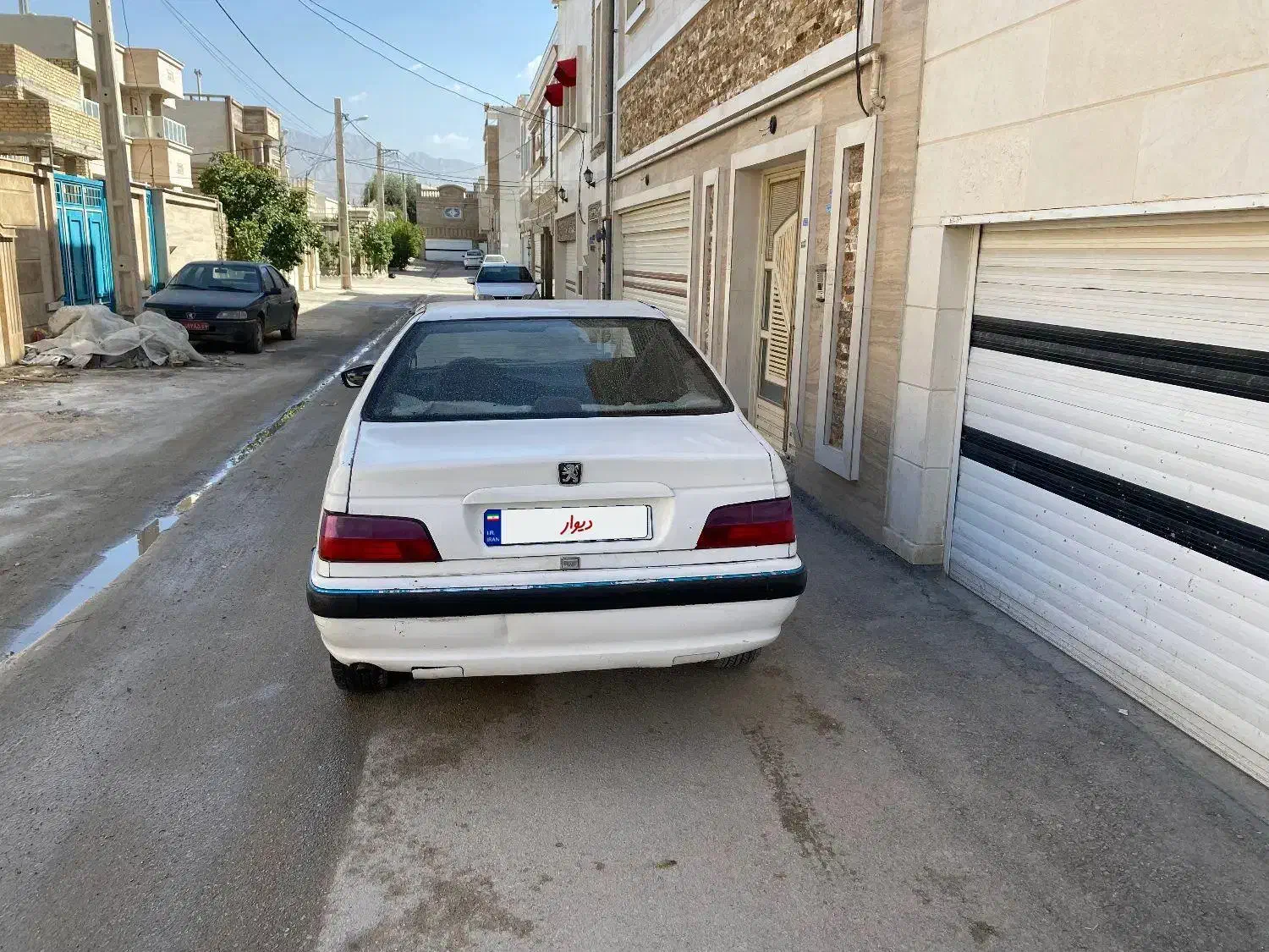 پارس|خودرو سواری و وانت|کازرون, |دیوار