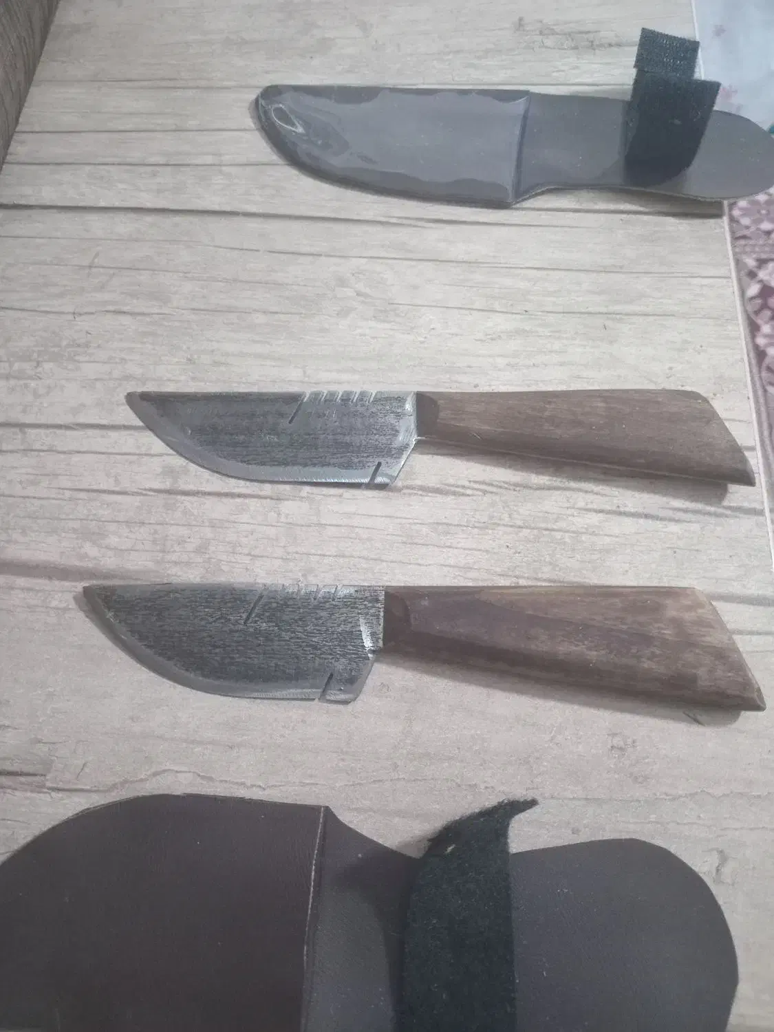 چاقو|کلکسیون اشیاء عتیقه|بجنورد, |دیوار