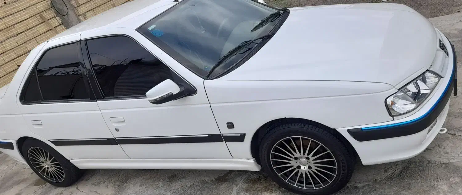 پرشیا مدل ۹۲|خودرو سواری و وانت|اردبیل, |دیوار