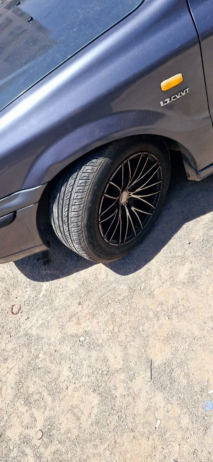 سمندef7مدل۹۳|خودرو سواری و وانت|پرند, فاز ۵|دیوار