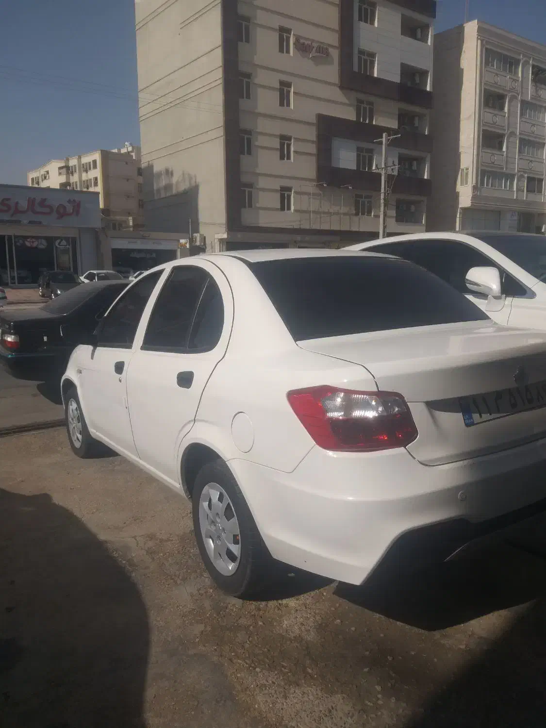 ساینا s مدل ۱۴۰۲|خودرو سواری و وانت|بندرعباس, |دیوار