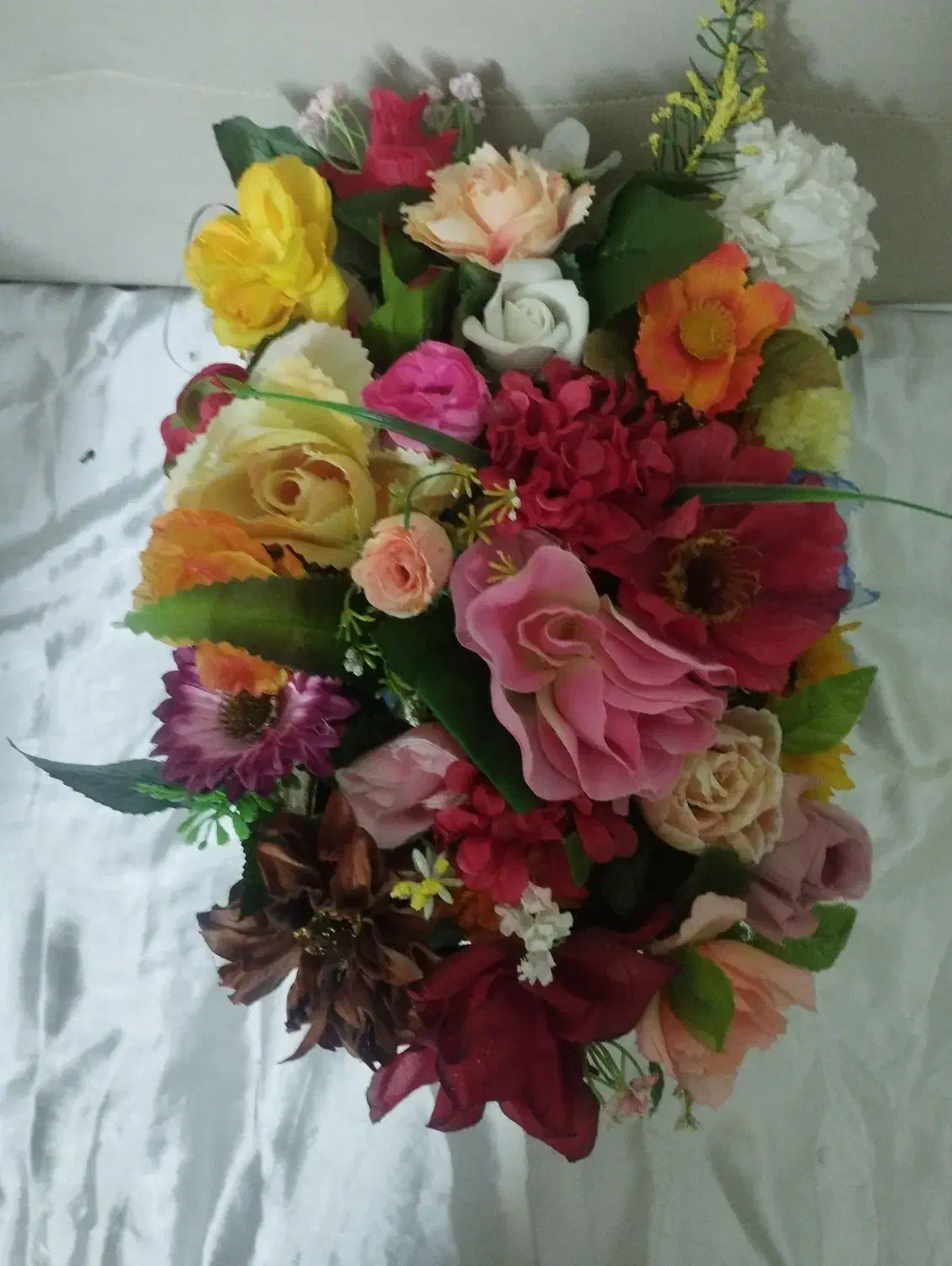 گل با قیمت مناسب|گل مصنوعی|شیراز, درکی|دیوار