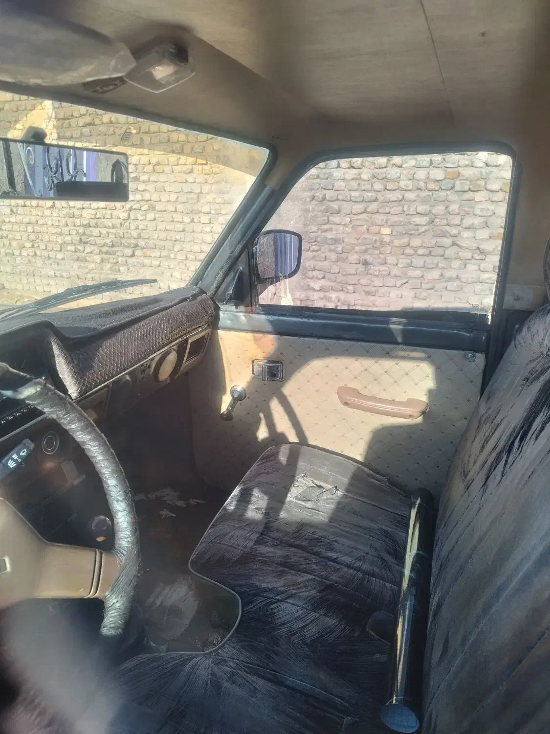 مزدا ۱۶۰۰ معاوضه با سواری|خودرو سواری و وانت|مشهد, همت آباد|دیوار