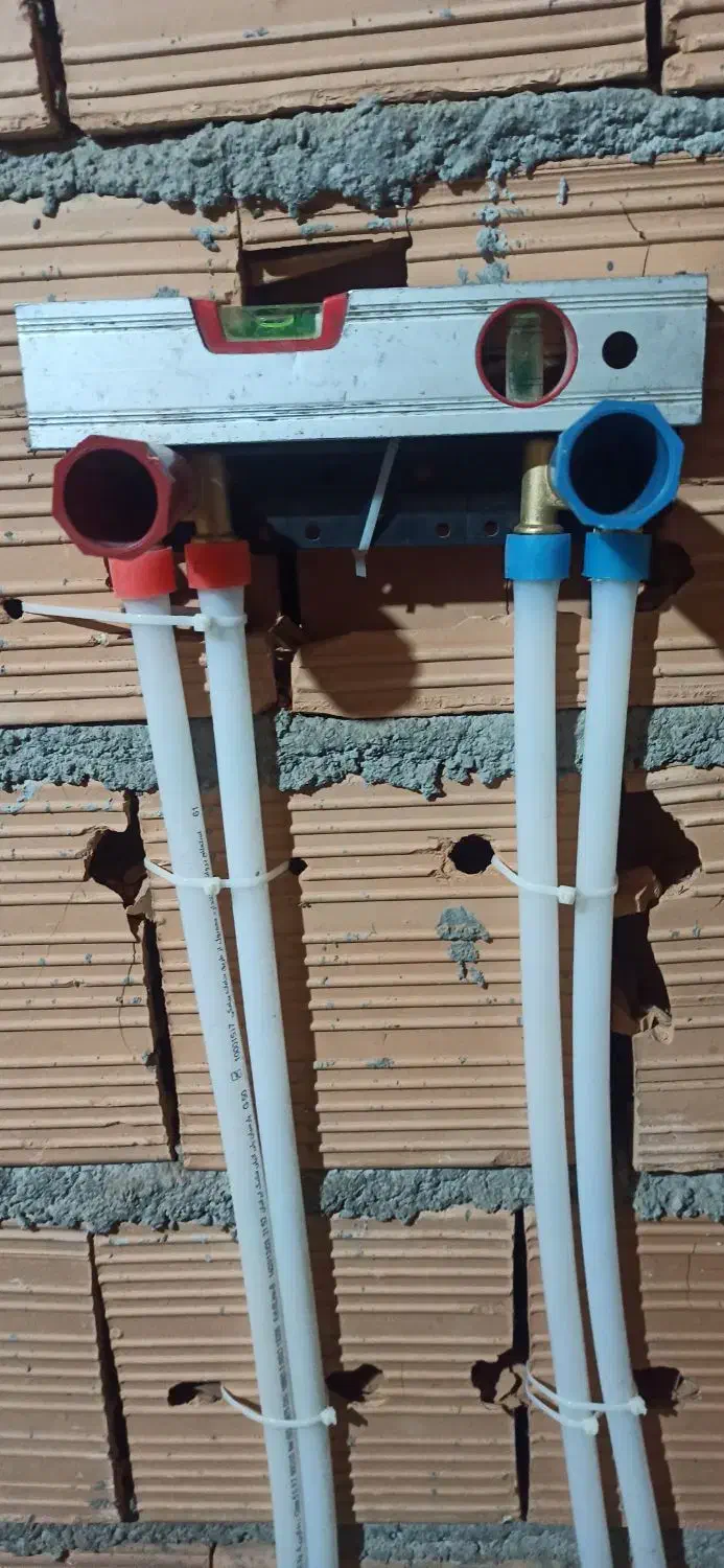 لوله کشی آب و فاضلاب نصب و شیرآلات|خدمات پیشه و مهارت|نوشهر, |دیوار