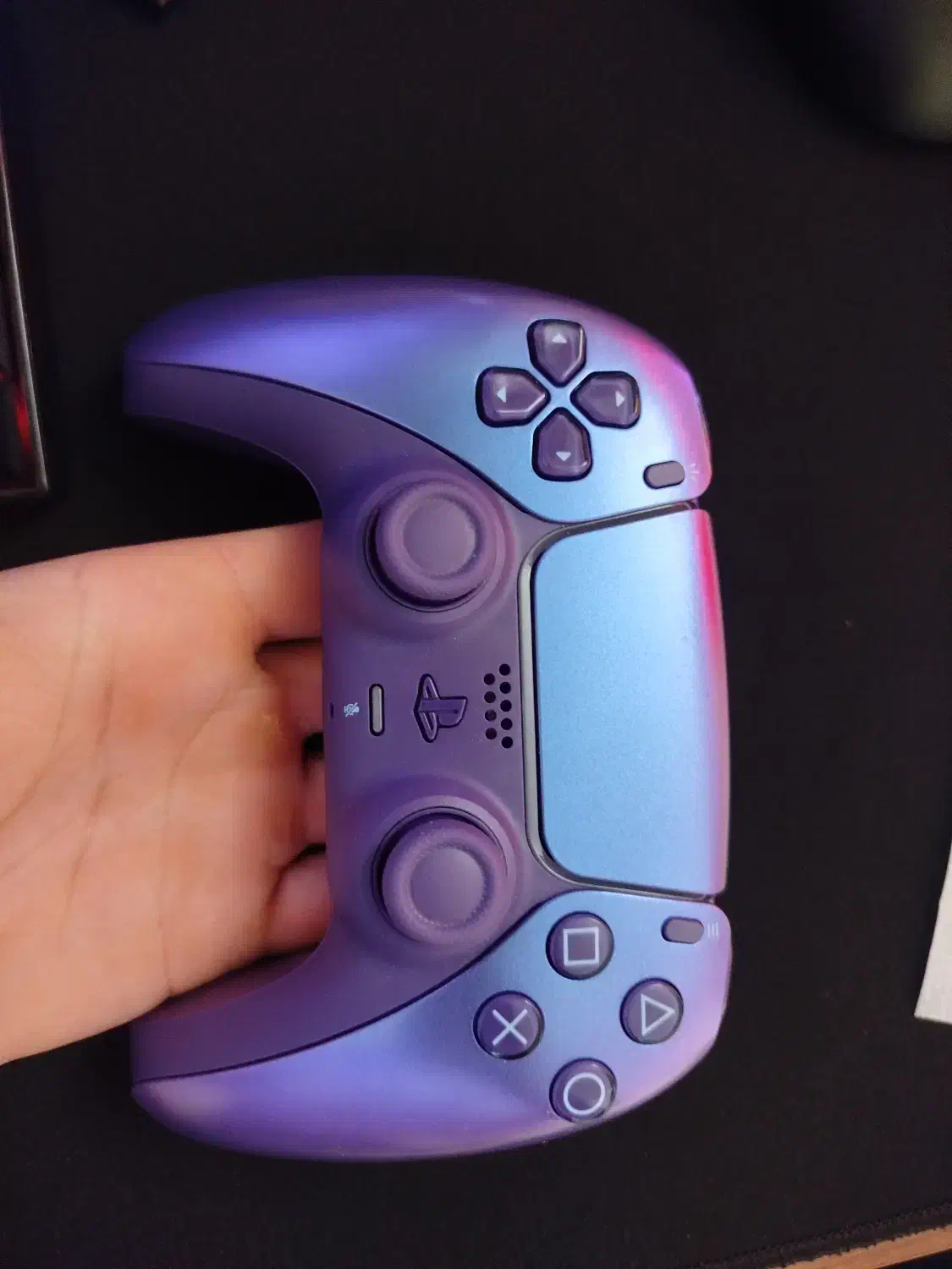 دسته ps5|کنسول، بازی ویدئویی و آنلاین|مشهد, یاس|دیوار