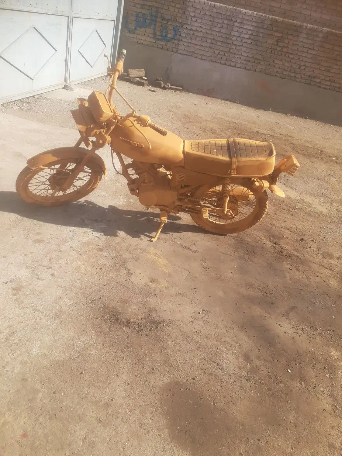 موتور سیکلت 125مدل 88|موتورسیکلت|بستان آباد, |دیوار