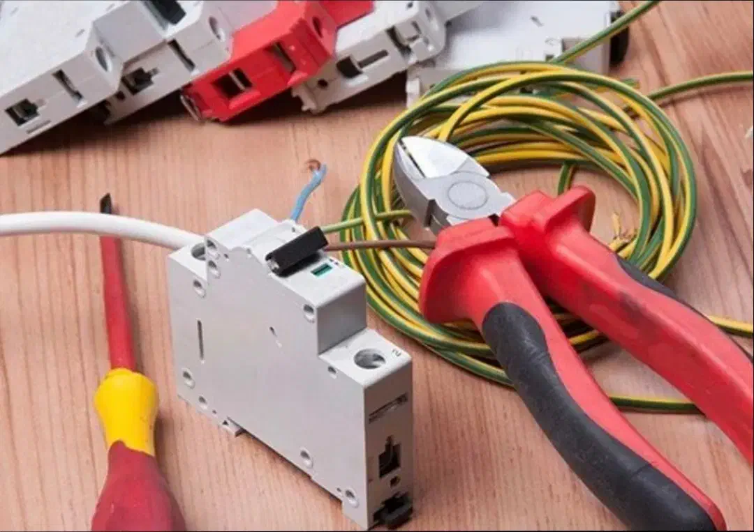 برق کار و سیم کش|خدمات پیشه و مهارت|اسلامشهر, شهرک قائمیه|دیوار