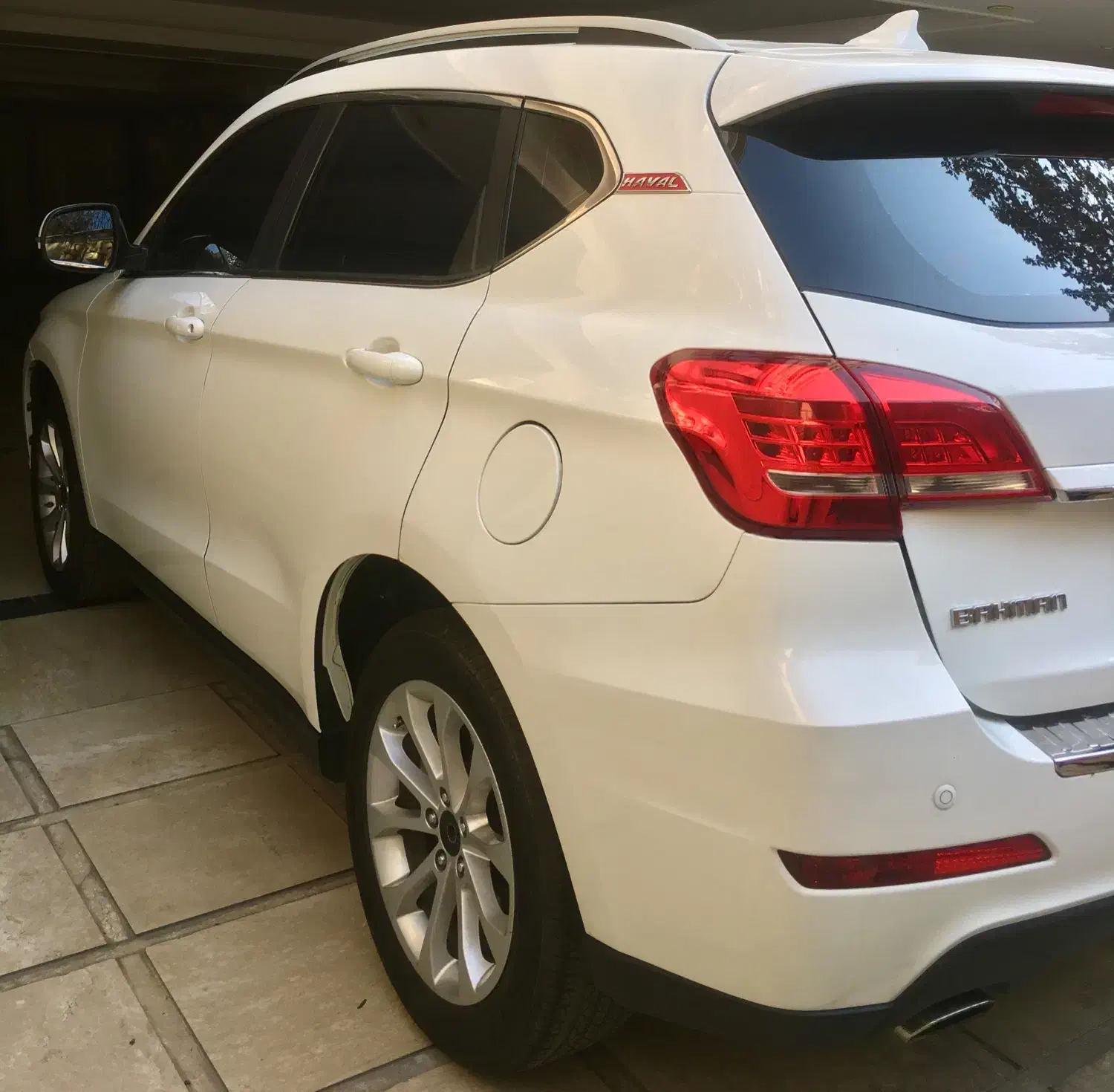 هاوال H2 مدل 97|خودرو سواری و وانت|تهران, تهرانپارس غربی|دیوار