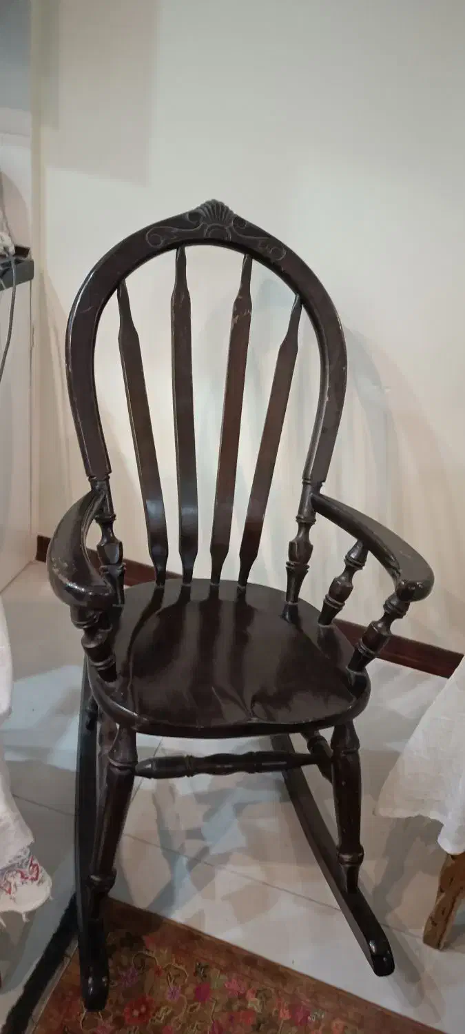 صندلی راک|صندلی و نیمکت|تهران, کاج|دیوار