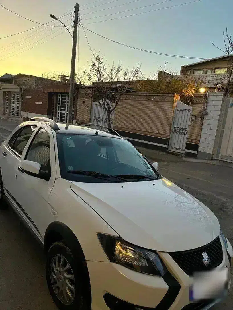 فروش فوری کوییک GXR-l. 1404 گارانتی فعال|خودرو سواری و وانت|کرمان, |دیوار