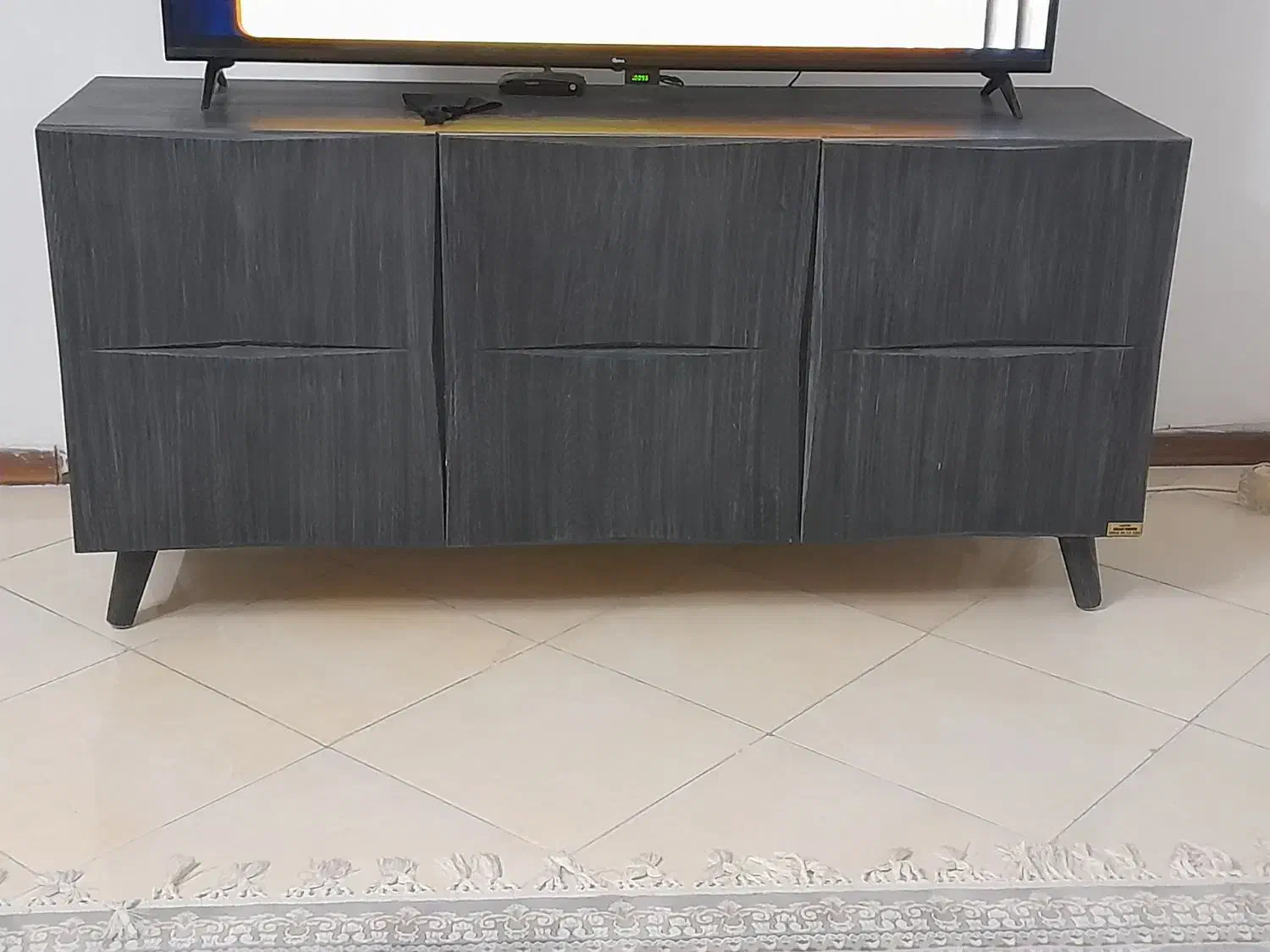 کنسول|بوفه، ویترین، کنسول|گلبهار, شهر جدید گلبهار|دیوار