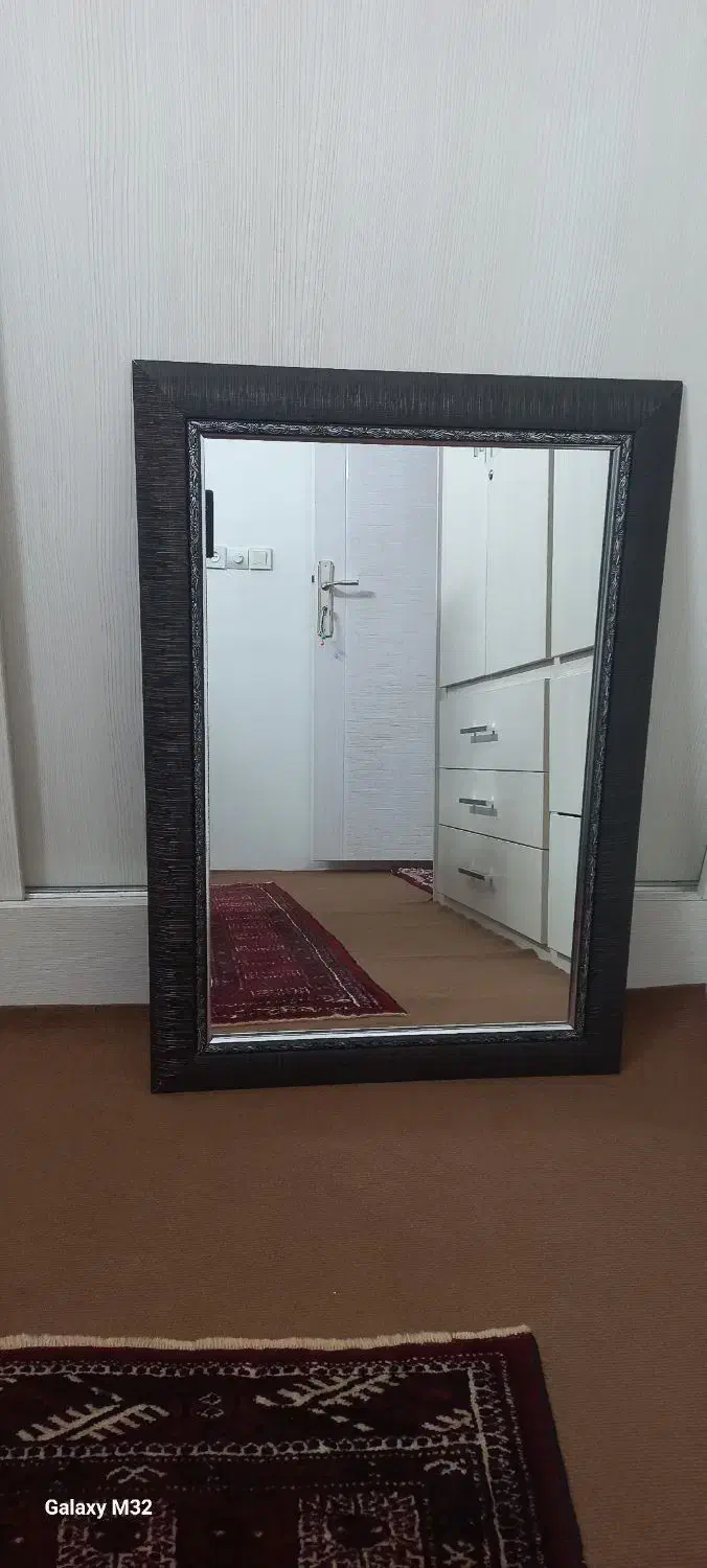 ایینه قدی|آینه|گنبد کاووس, |دیوار