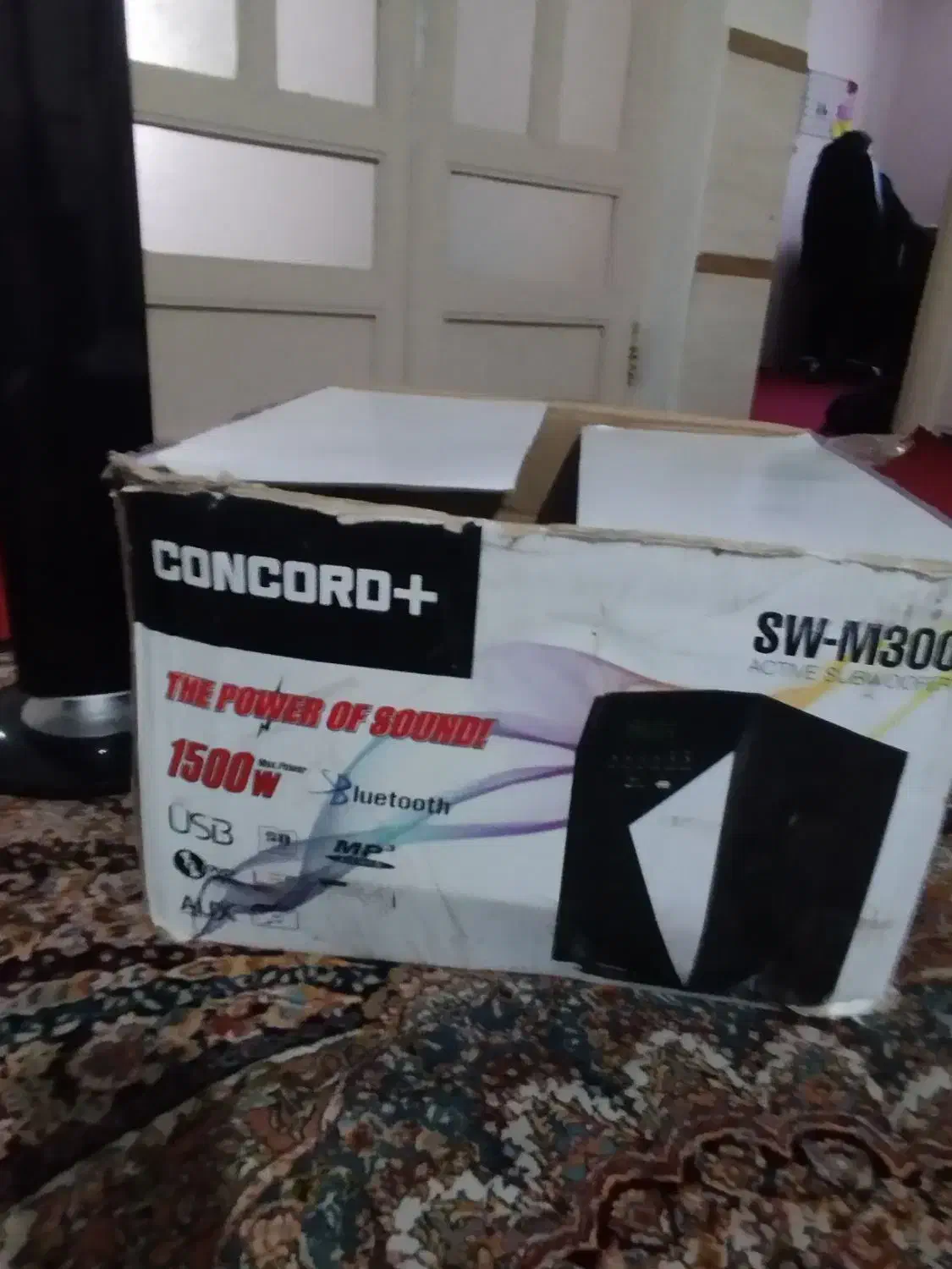 سینماخانواده|سیستم صوتی خانگی|گرگان, |دیوار