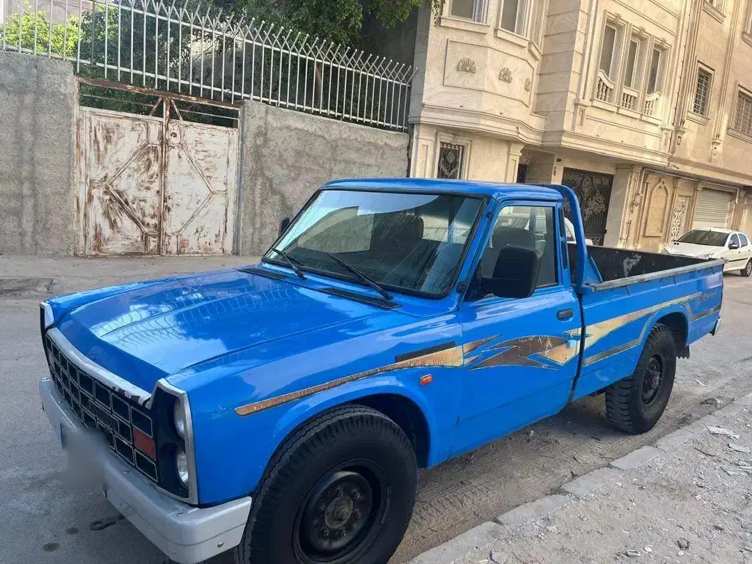 نیسان آپشنال دوگانه سوز مدل1400|خودرو سواری و وانت|بندرعباس, |دیوار