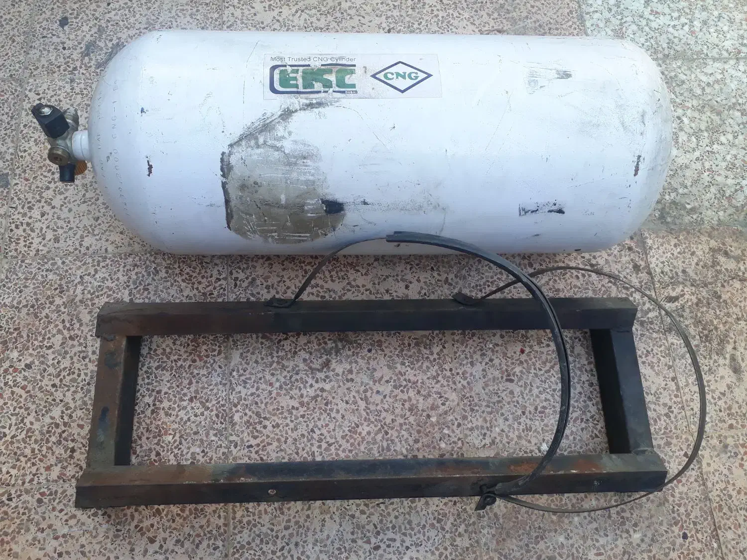 کپسول گاز cng|قطعات یدکی و لوازم جانبی|شیراز, شهرک مهرگان|دیوار