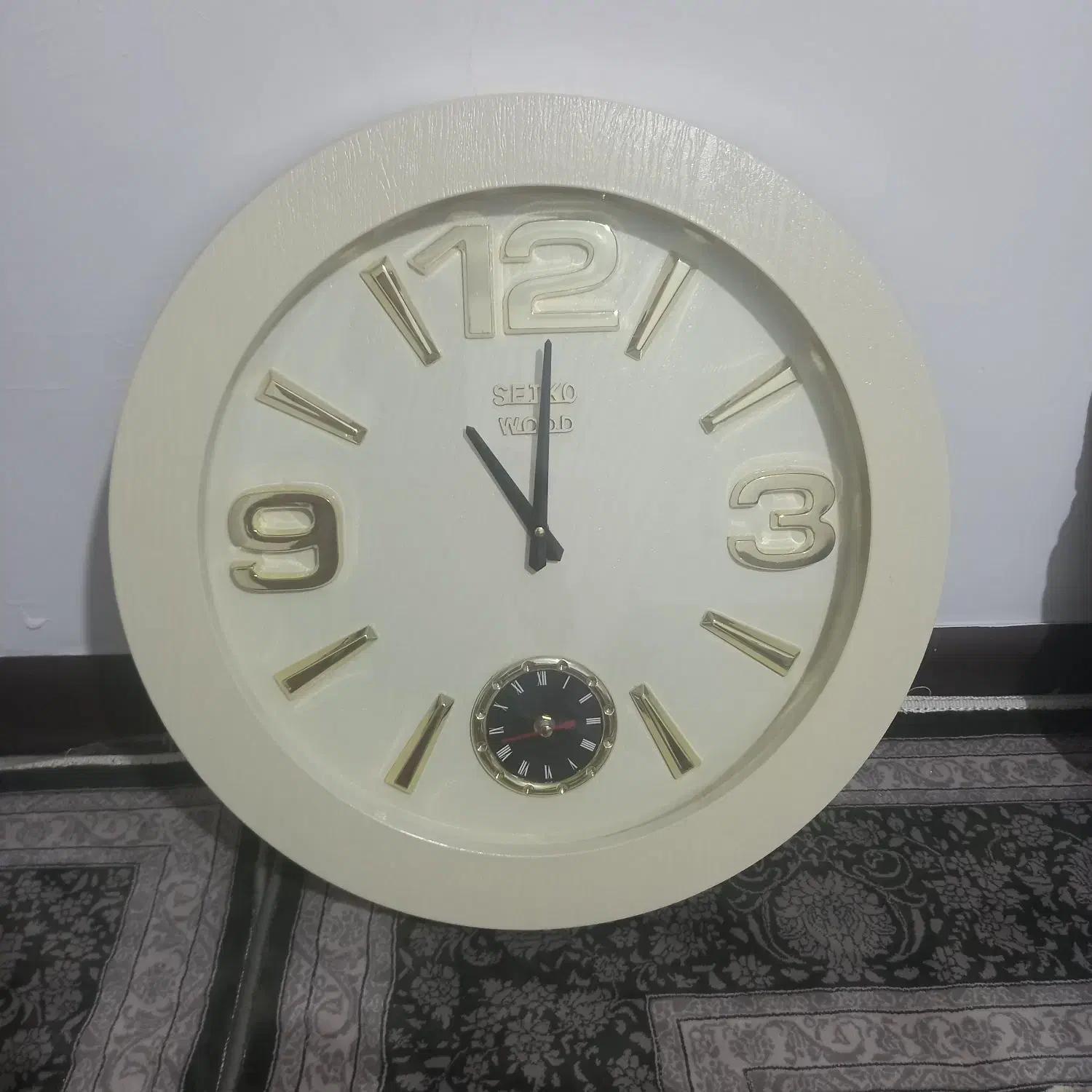 ساعت دیواری|ساعت دیواری و تزئینی|وحیدیه, |دیوار