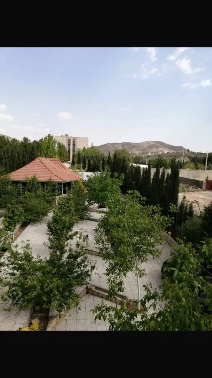 اجاره باغ ویلا استخر آبگرم صدرا|اجارهٔ کوتاهمدت ویلا و باغ|شیراز, قلات|دیوار