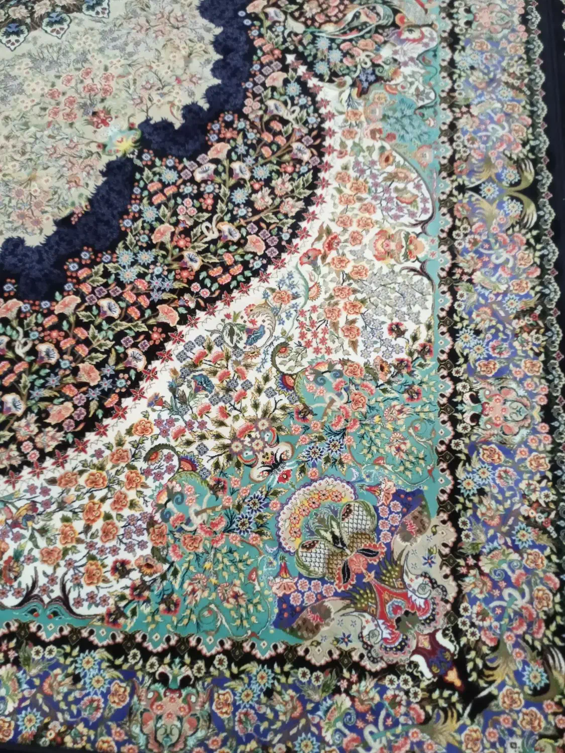 دو تخته ۹ متری کاملا سالم و تمیز|فرش|زنجان, |دیوار