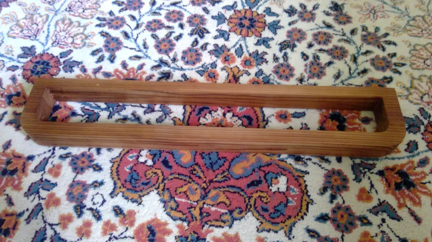 جا حوله ای / آویز حوله سایا مدل ترمود|صنایع دستی و سایر لوازم تزئینی|قائمشهر, |دیوار