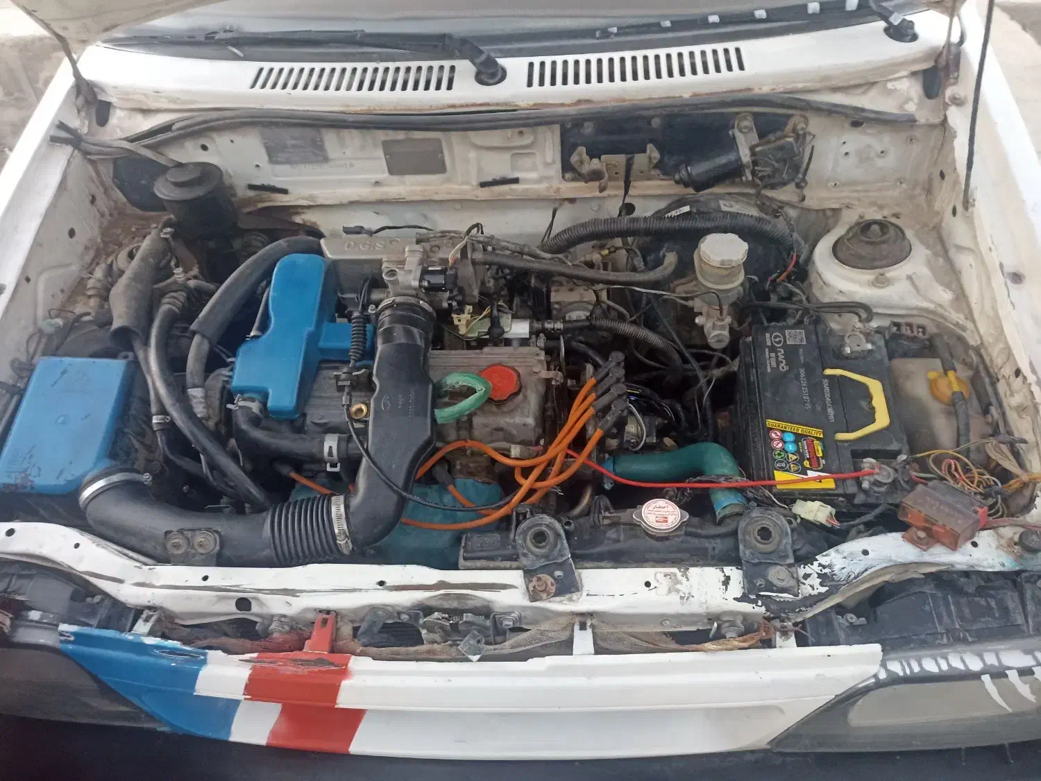 پراید ۱۳۱بدون رنگ مدل۱۳۹۰|خودرو سواری و وانت|سراوان, |دیوار