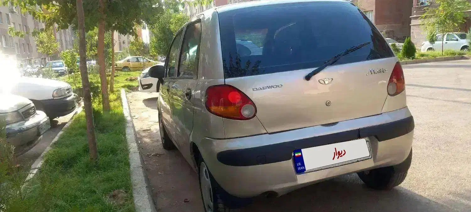 دوو ماتیز مدل ۸۰|خودرو سواری و وانت|آبیک, |دیوار