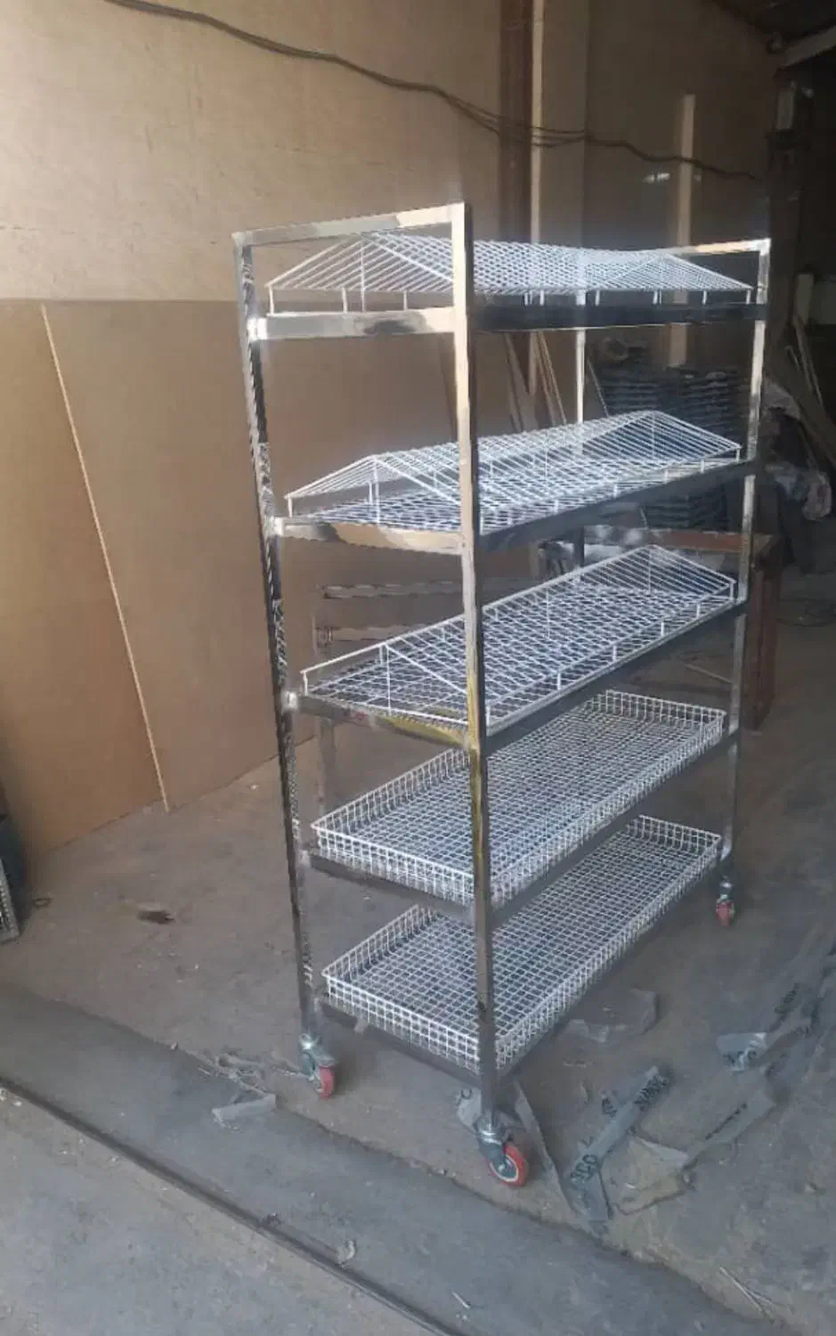 تریلی|کافیشاپ و رستوران|کرج, شهرک فهمیده|دیوار