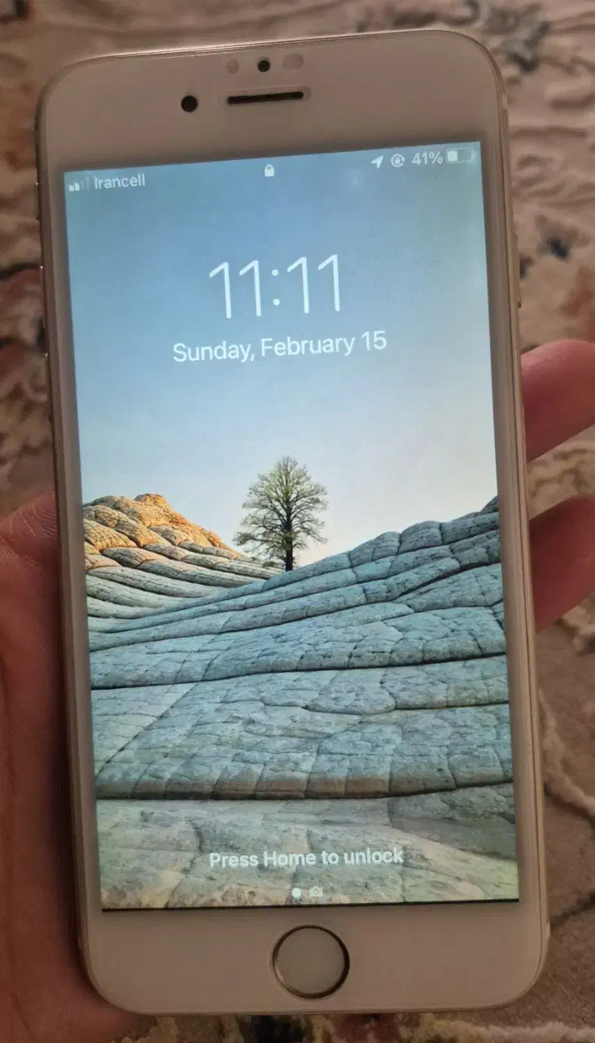 آیفون 6s|موبایل|تاکستان, |دیوار