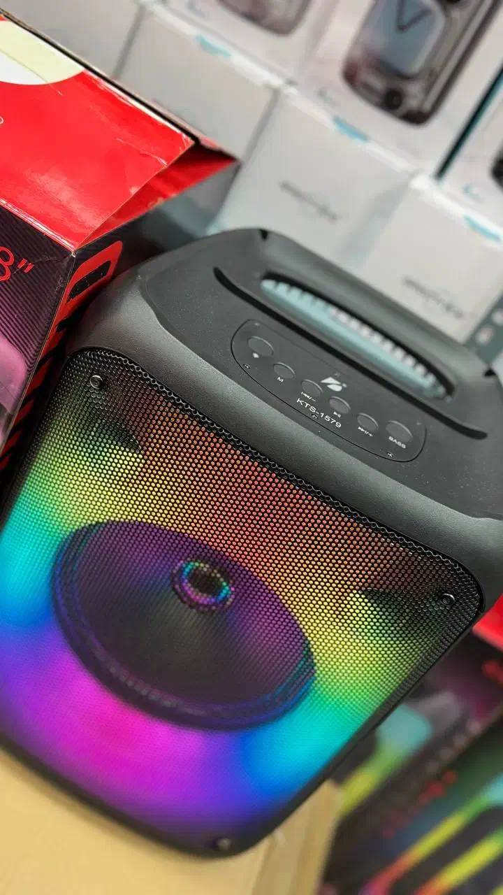 اسپیکر ۱۵۷۹ kts|پخش‌کننده همراه|باسمنج, |دیوار