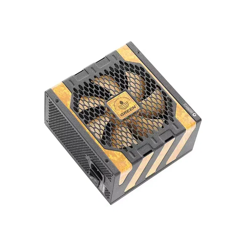 پاور گرین 650w|قطعات و لوازم جانبی رایانه|قم, نیروگاه|دیوار