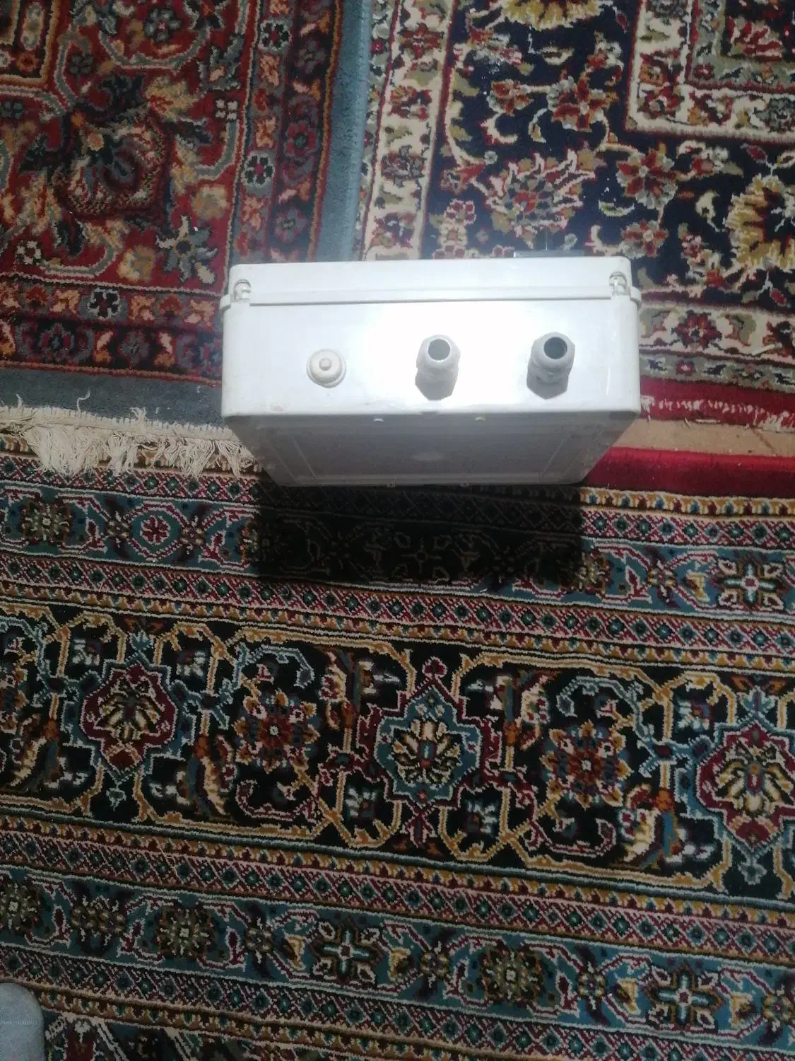 تابلوی برق سه فازصنعتی تا5کیلووات|ماشینآلات صنعتی|محمدبار, |دیوار