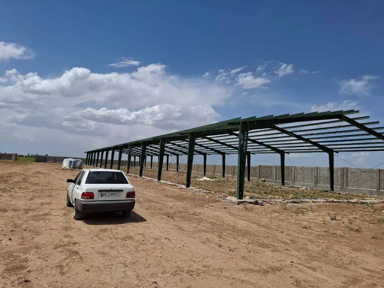 سوله دست دوم - سوله کارکرده - سوله استوک|خدمات پیشه و مهارت|تهران, شهرک شریفی|دیوار