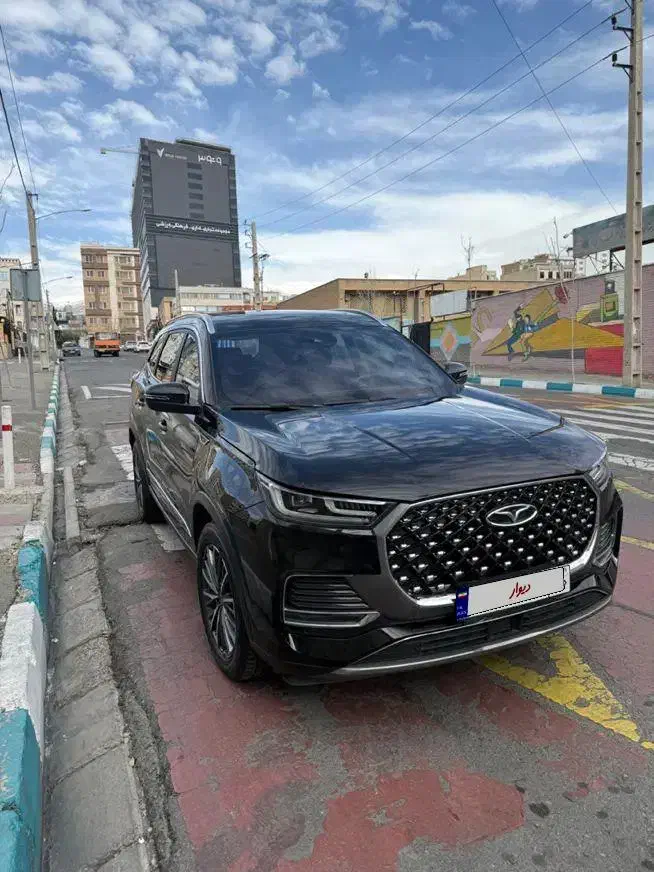 تیگو ۸ پرومکس AWD|خودرو سواری و وانت|تهران, فردوس|دیوار