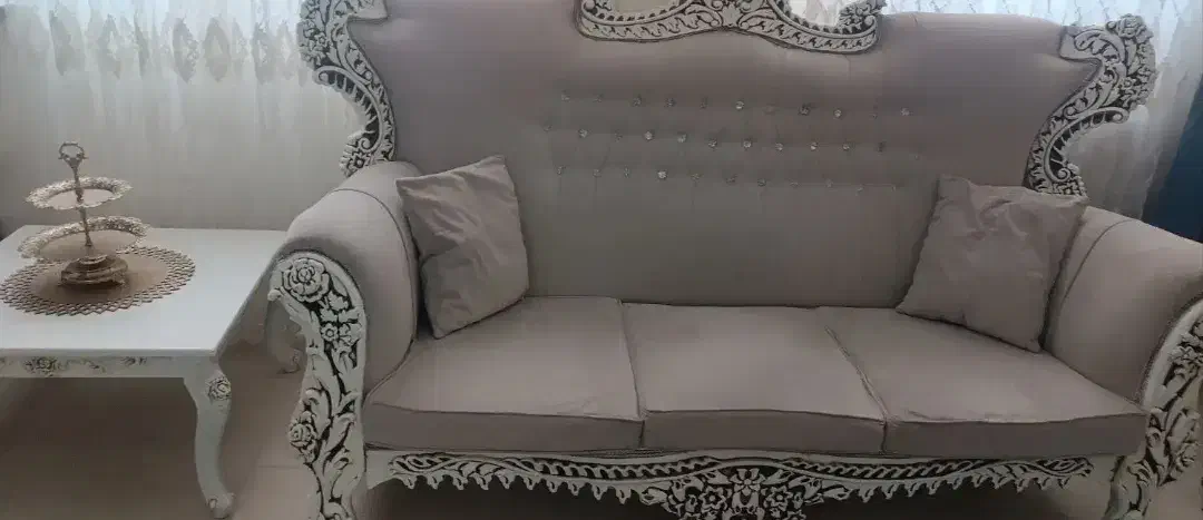 مبل هفت نفره|مبلمان خانگی و میز عسلی|زنجان, |دیوار