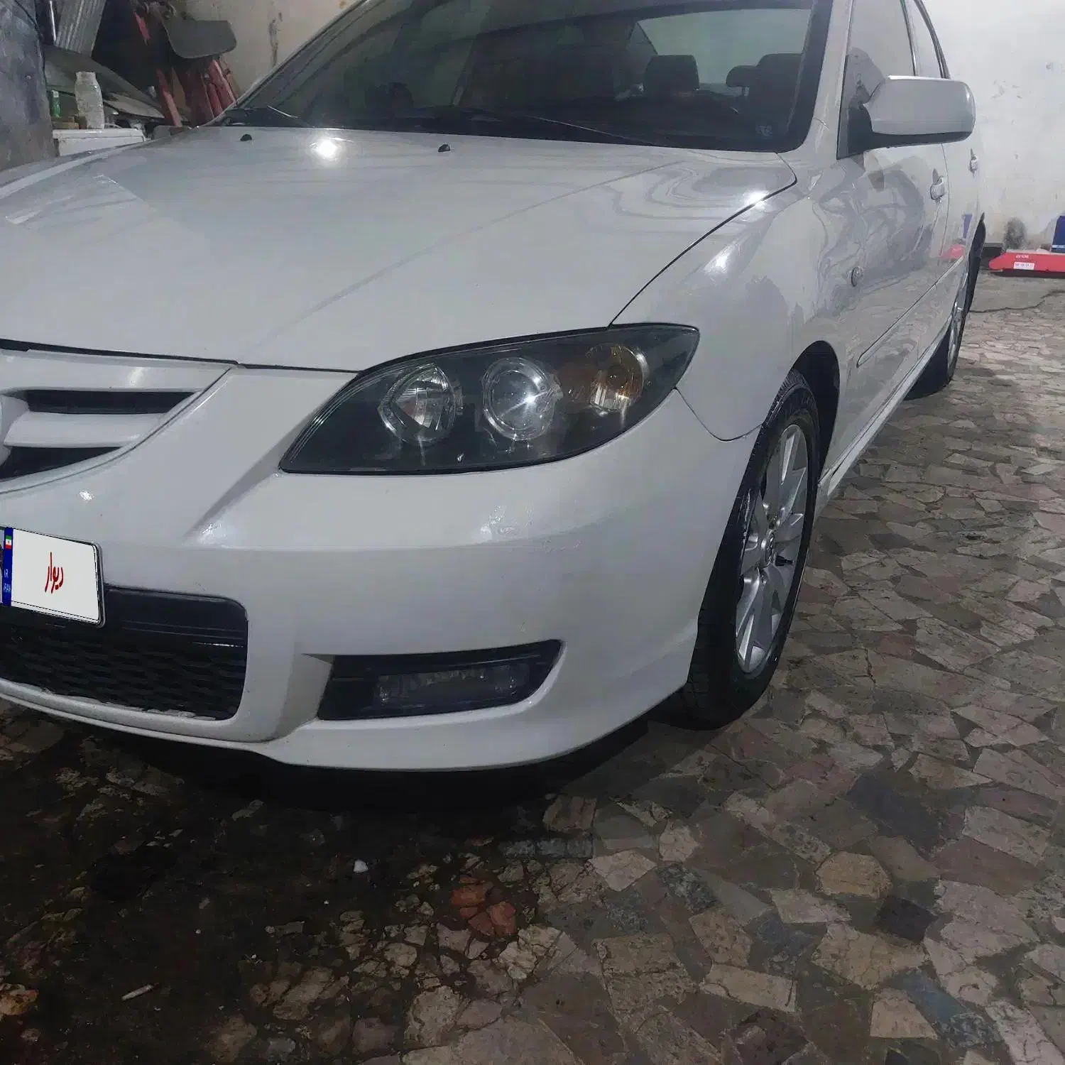 مزدا3|خودرو سواری و وانت|رشت, اسماعیل آباد|دیوار