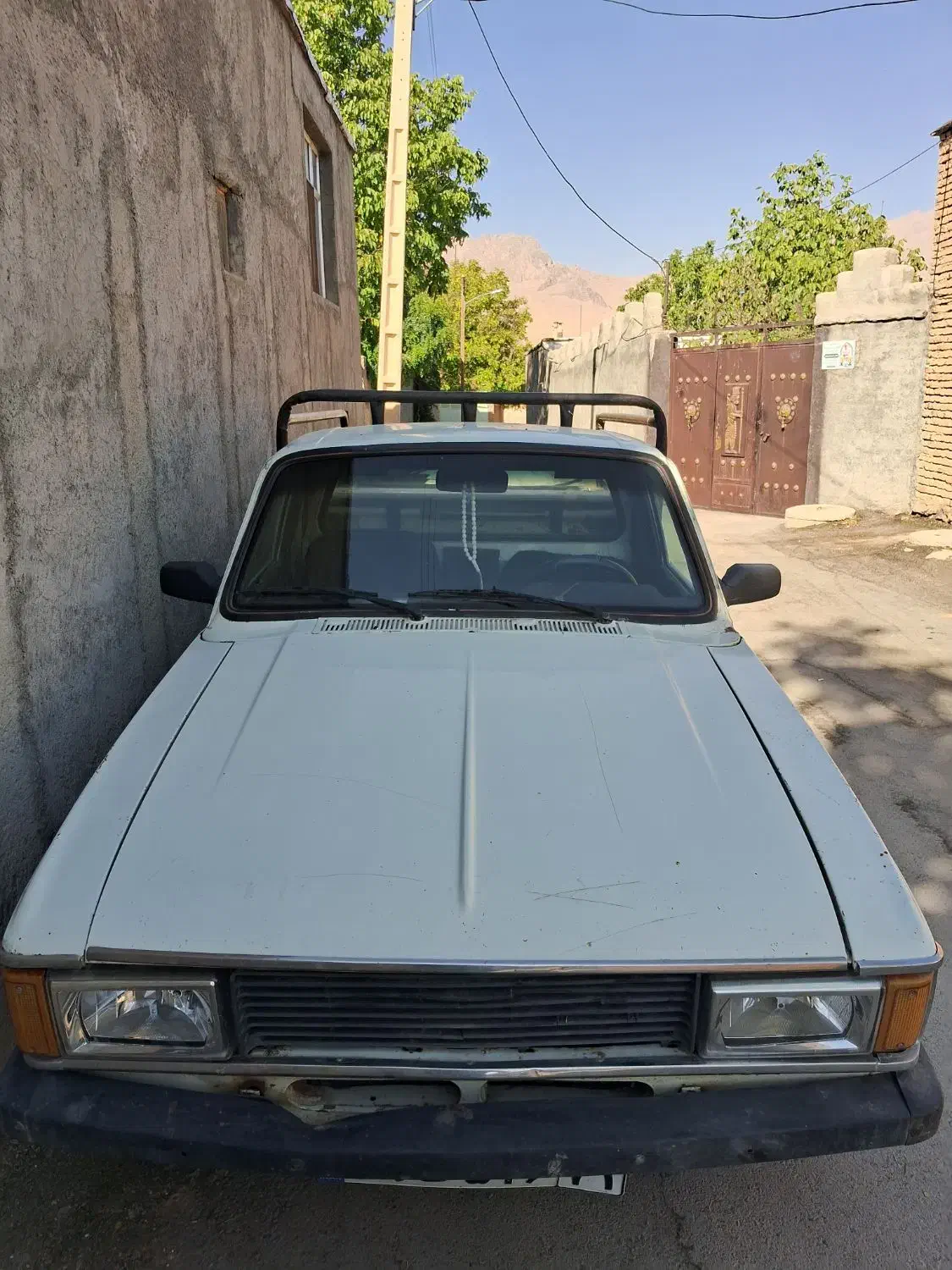 پیکان بار دوگانه شرکتی مدل۸۷|خودرو سواری و وانت|شهرکرد, |دیوار