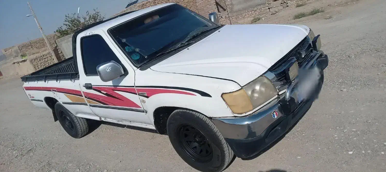 وانت دیار|خودرو سواری و وانت|زابل, |دیوار