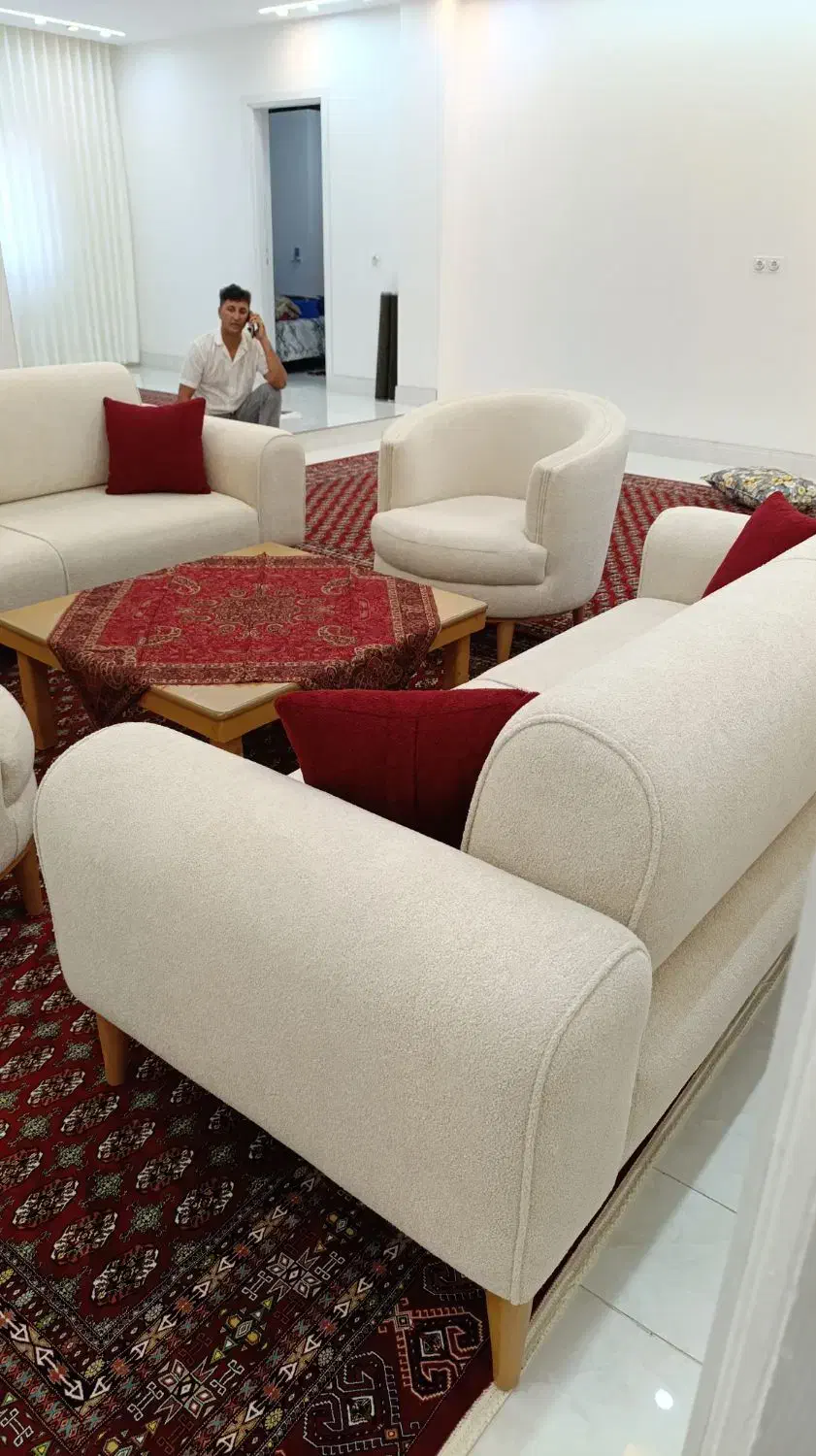 مینیمال مشتری پسند|مبلمان خانگی و میز عسلی|آق قلا, |دیوار