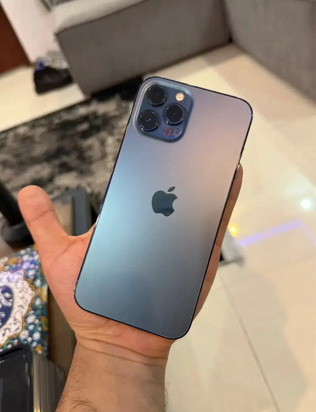 آیفون ۱۲ پرومکس|موبایل|کرمانشاه, |دیوار