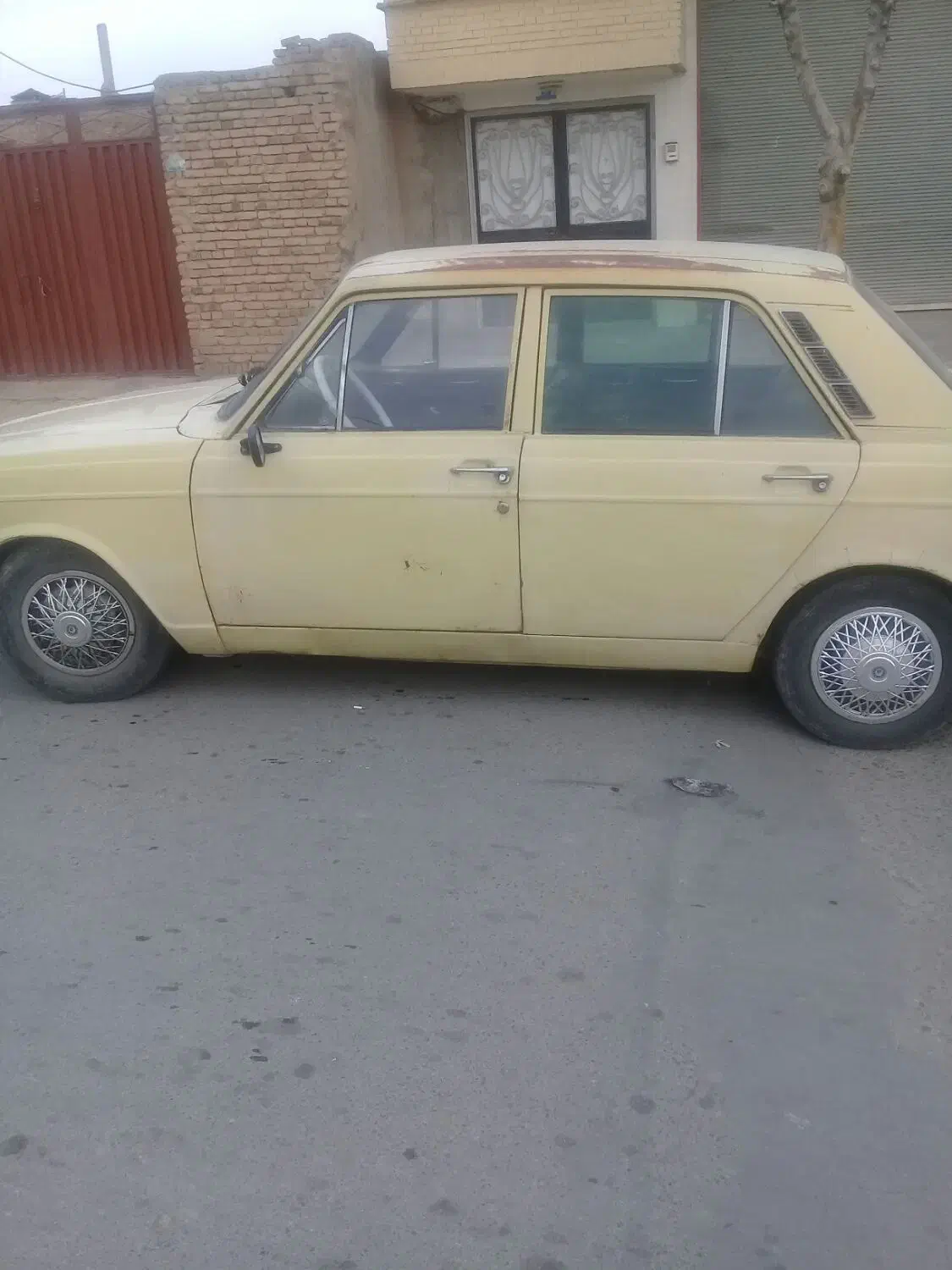 پیکان جوان مدل ۵۹|خودرو کلاسیک|تبریز, |دیوار