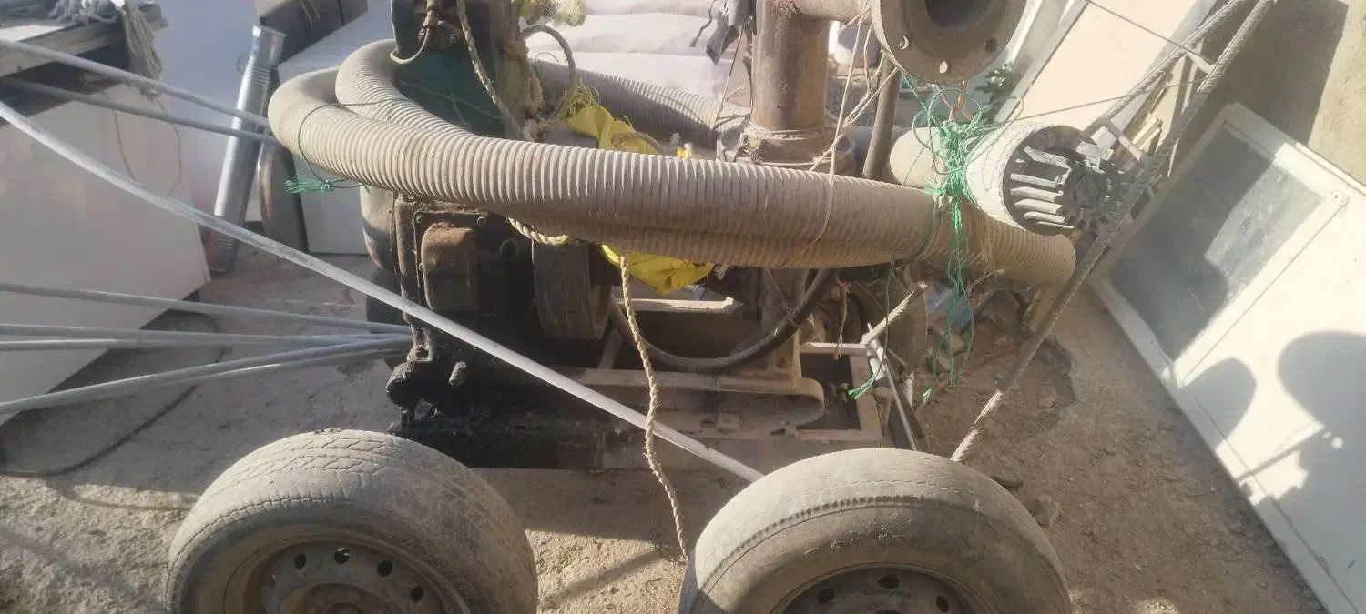 موتو اب مارگو گازئیلی|ماشینآلات صنعتی|شیروان (لرستان), |دیوار