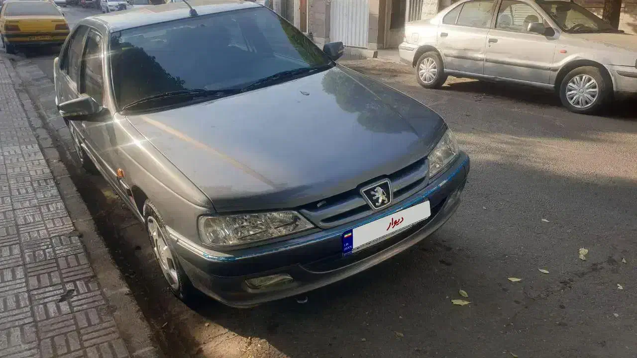 پژو پارس مدل 98|خودرو سواری و وانت|تهران, شمس‌آباد|دیوار