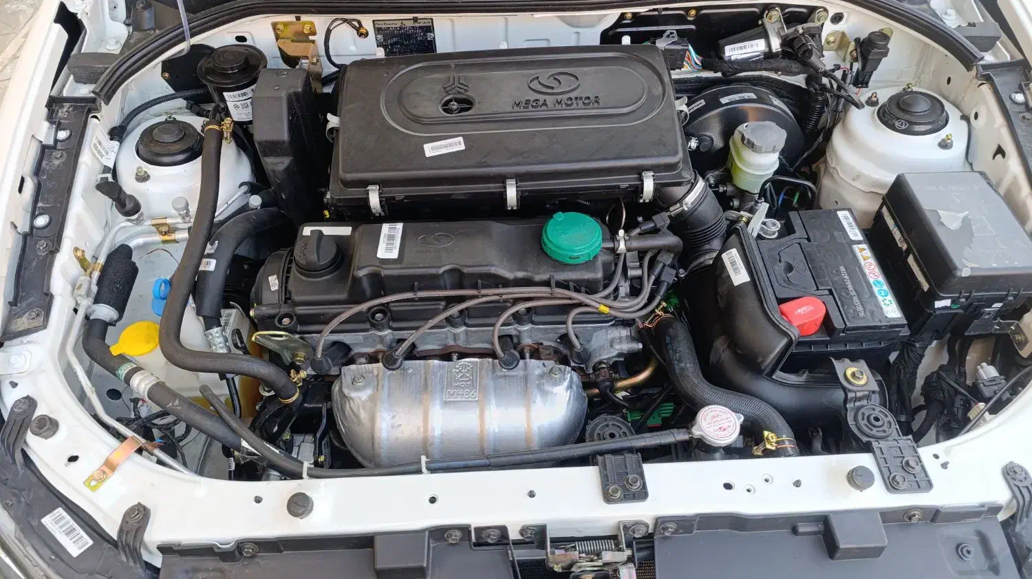 فروش خودرو کوییک GXRدنده ای بنزینی|خودرو سواری و وانت|پارس‌آباد, |دیوار