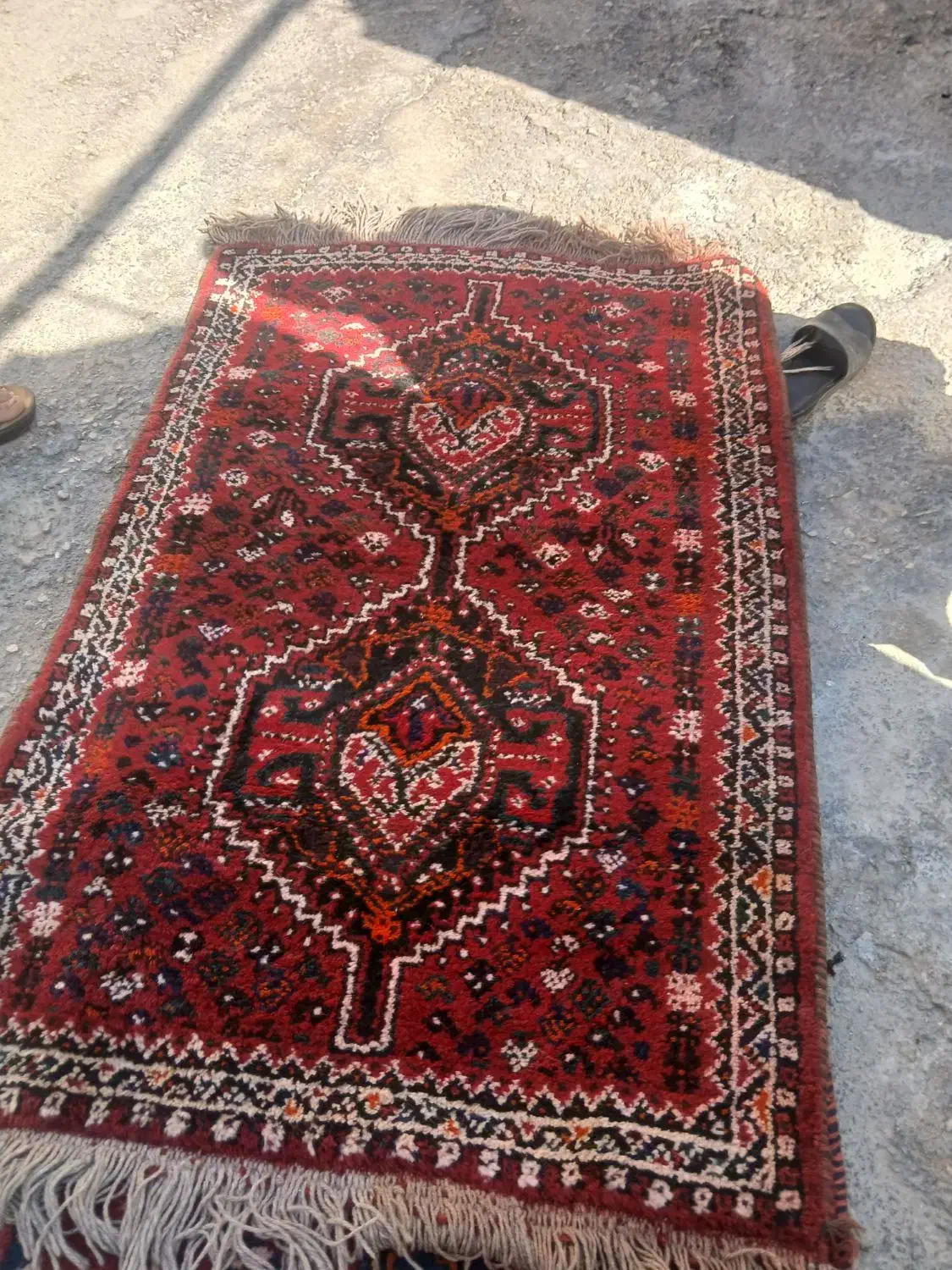 قیمت توافقی|فرش|کردیان, |دیوار