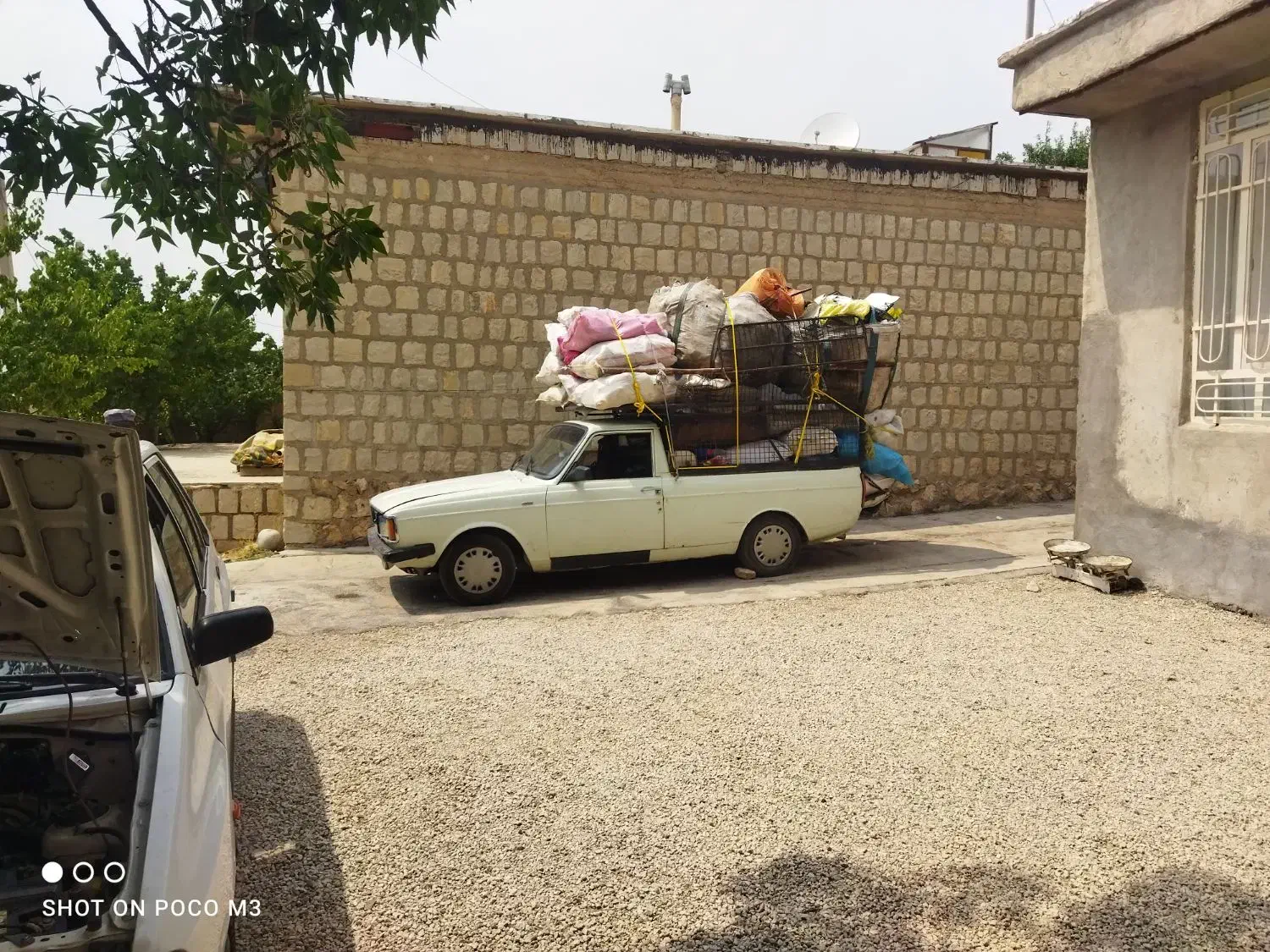 خریدار ضایعات|خدمات پیشه و مهارت|ایوان, |دیوار