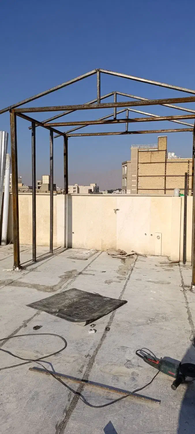 جوشکاری سیار وتخریب|خدمات پیشه و مهارت|عسلویه, |دیوار