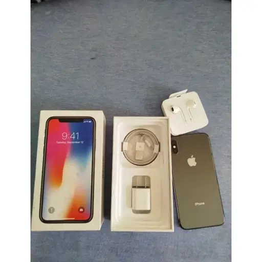 IPhone X LLA 64G|موبایل|اصفهان, جوزدان الیادران|دیوار