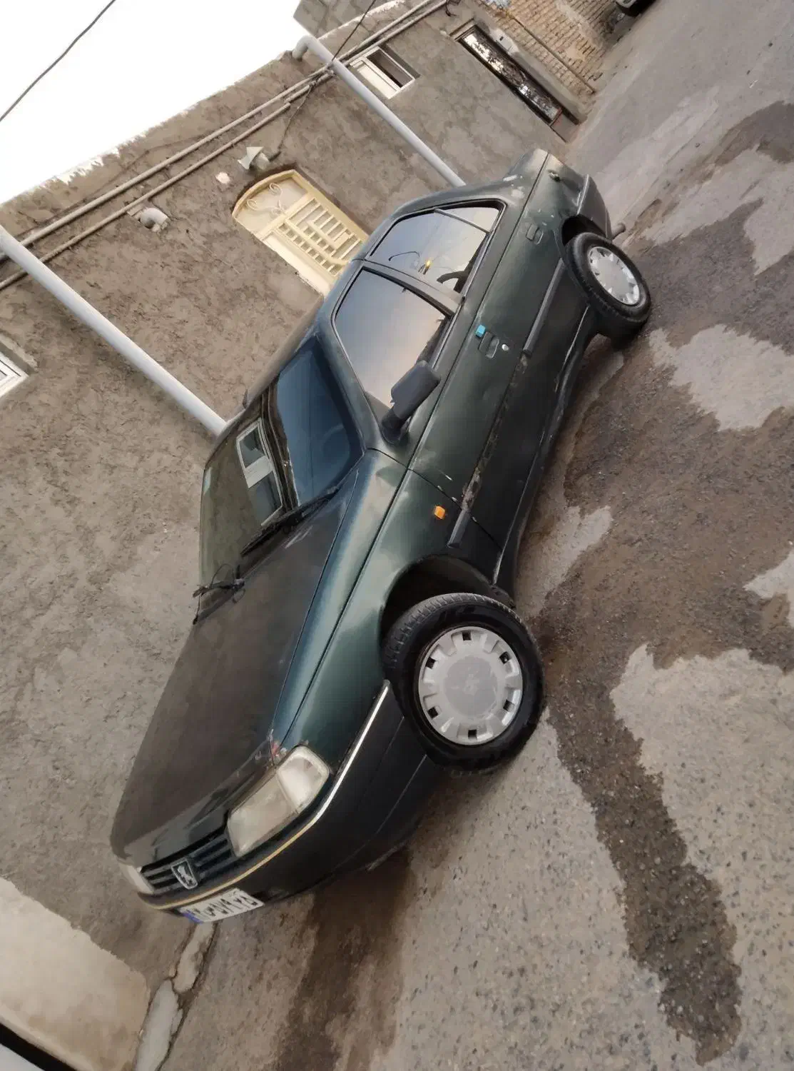 اردی یشمی ۸۵دوگانه|خودرو سواری و وانت|اهر, |دیوار