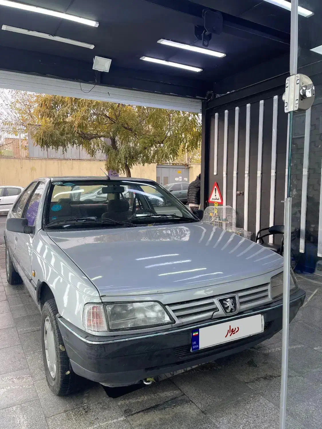 روآ مدل ۸۷ دوگانه|خودرو سواری و وانت|تهران, چیتگر شمالی|دیوار